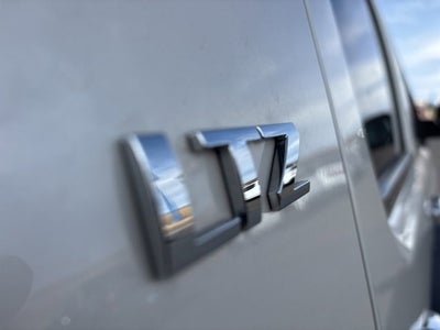 2014 Chevrolet Suburban LTZ