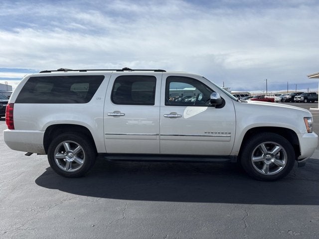 2014 Chevrolet Suburban LTZ