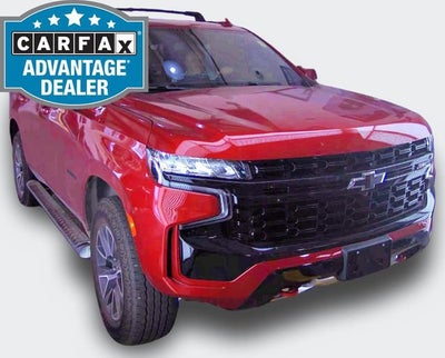 2024 Chevrolet Tahoe Z71