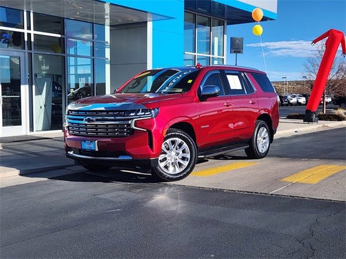 2023 Chevrolet Tahoe Premier