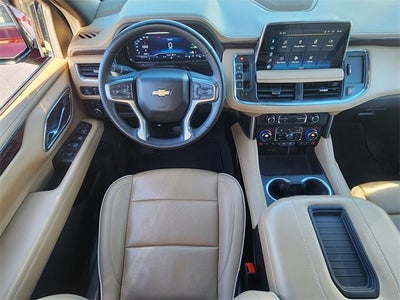 2023 Chevrolet Tahoe Premier