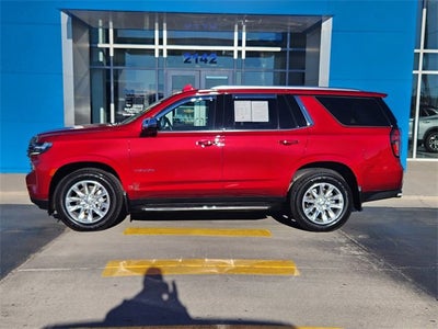 2023 Chevrolet Tahoe Premier