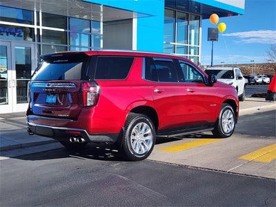 2023 Chevrolet Tahoe Premier