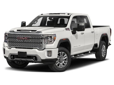 2022 GMC Sierra 2500 HD Denali