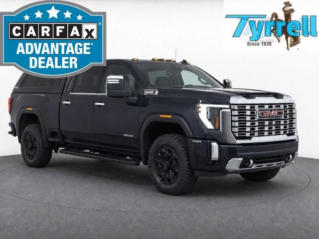 2024 GMC Sierra 2500 HD Denali