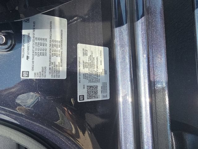 2024 GMC Sierra 2500 HD Denali