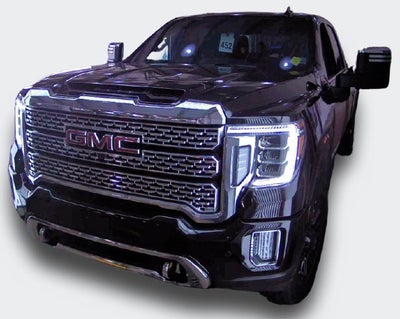 2023 GMC Sierra 3500 HD Denali
