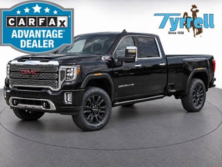 2023 GMC Sierra 3500 HD Denali
