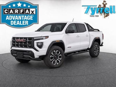 2025 GMC Canyon AT4