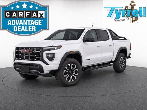 2025 GMC Canyon AT4