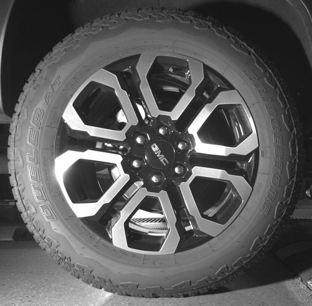 2025 GMC Canyon AT4