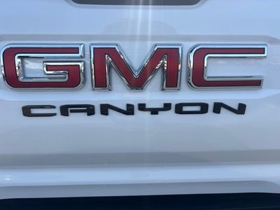 2025 GMC Canyon AT4