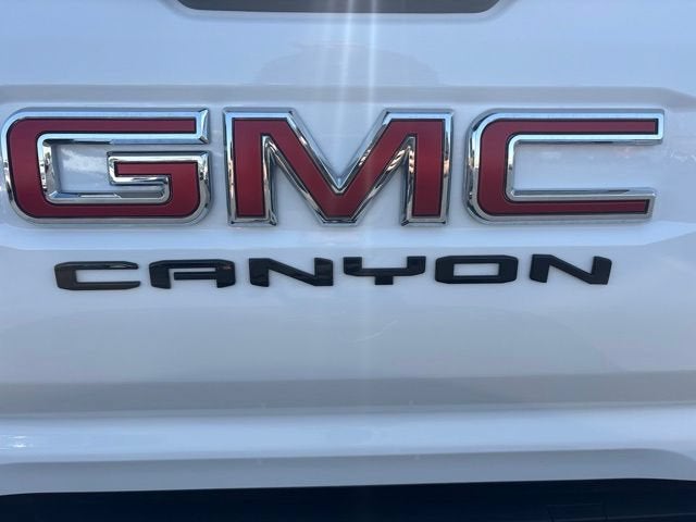 2025 GMC Canyon AT4
