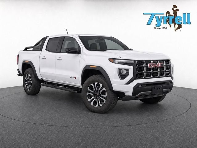 2025 GMC Canyon AT4