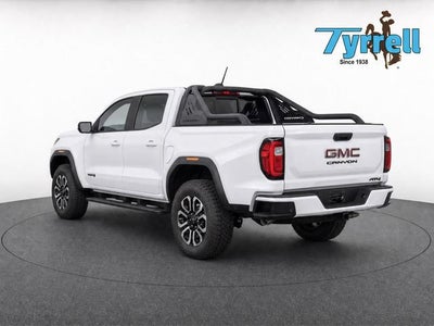2025 GMC Canyon AT4