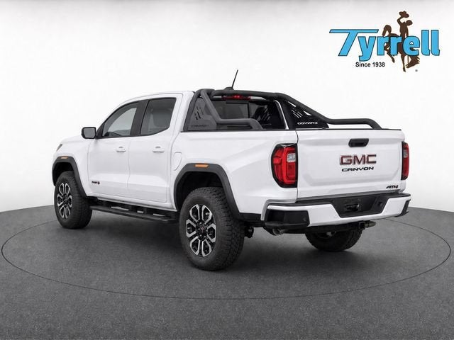 2025 GMC Canyon AT4