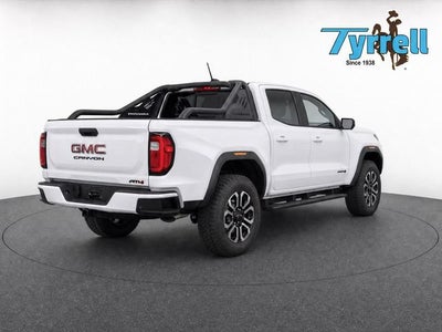 2025 GMC Canyon AT4
