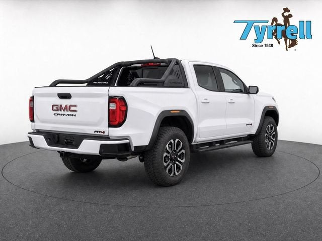 2025 GMC Canyon AT4