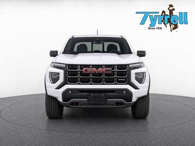 2025 GMC Canyon AT4
