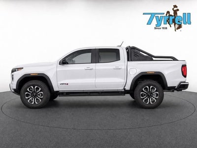 2025 GMC Canyon AT4