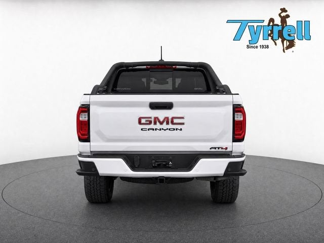 2025 GMC Canyon AT4
