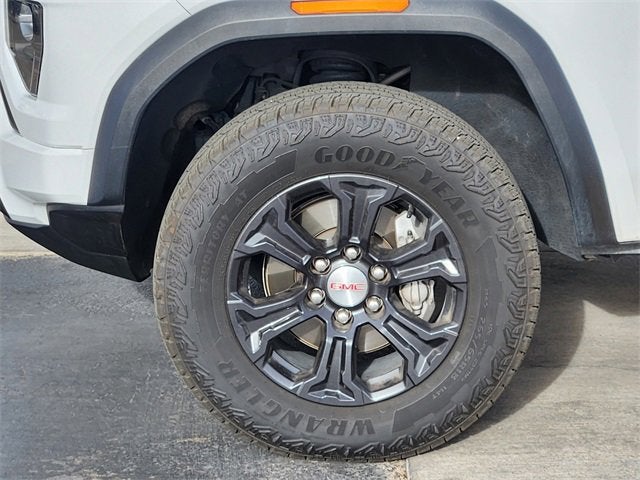 2024 GMC Canyon Elevation
