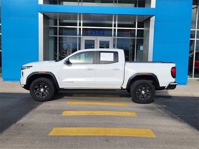 2024 GMC Canyon Elevation