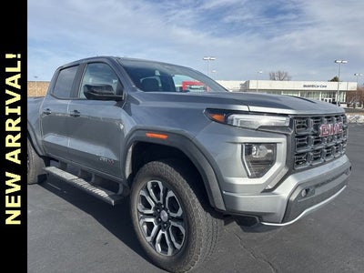 2023 GMC Canyon AT4