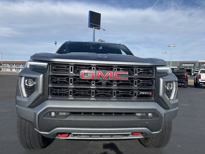 2023 GMC Canyon AT4