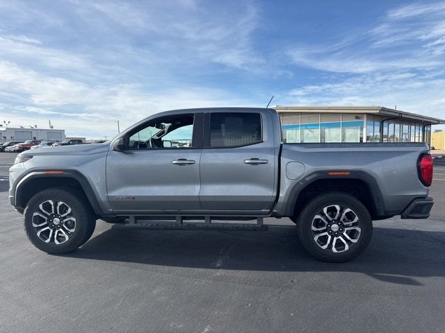 2023 GMC Canyon AT4