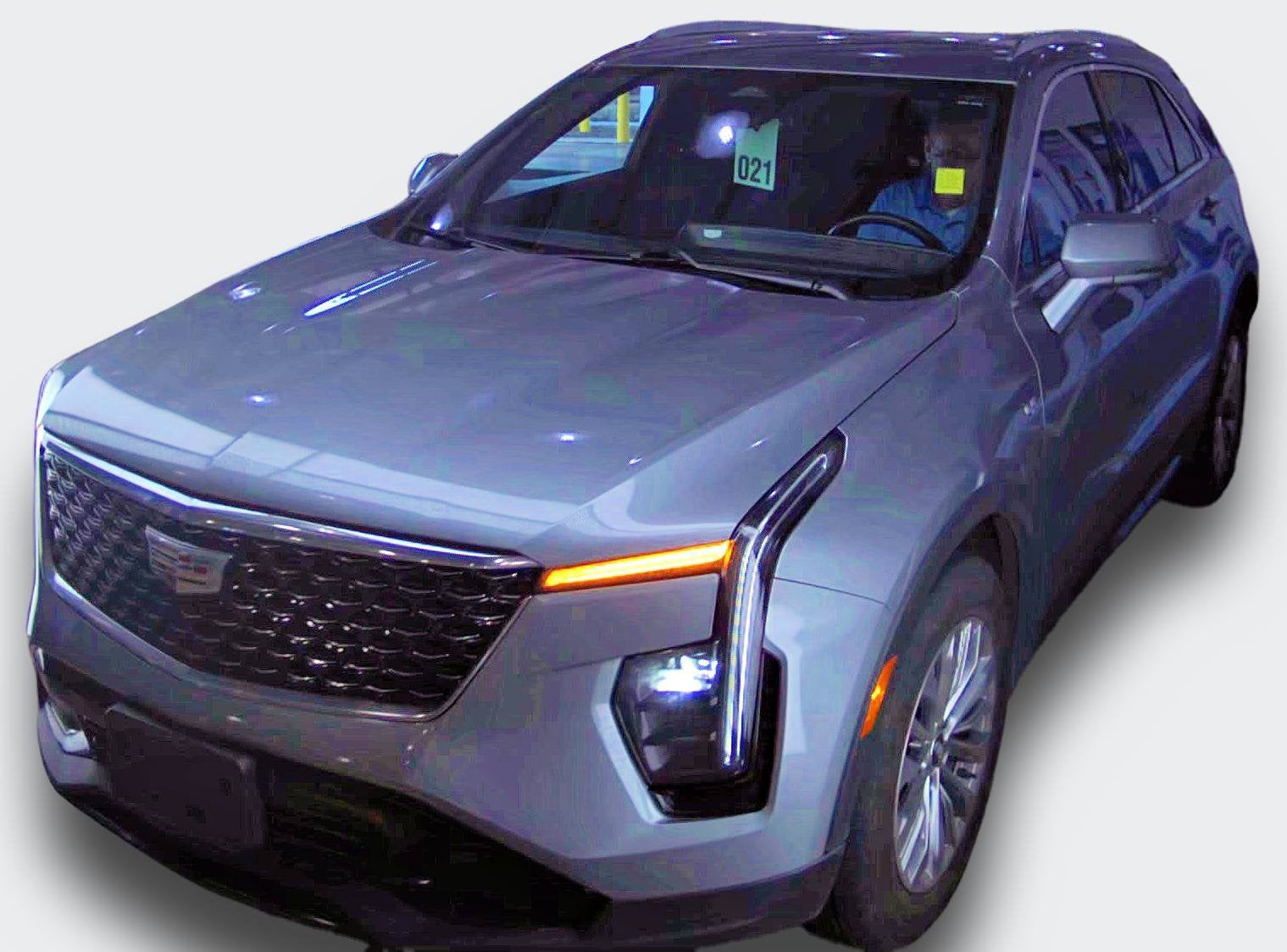 2024 Cadillac XT4 Premium Luxury