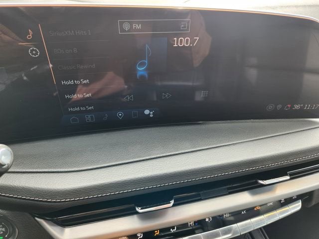 2025 Cadillac XT4 Premium Luxury