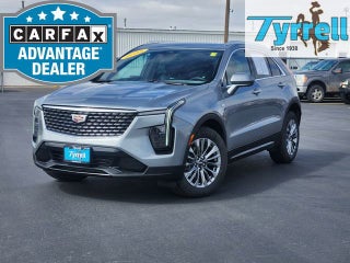 2025 Cadillac XT4 Premium Luxury