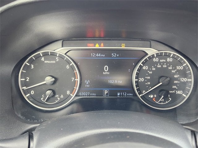 2023 Nissan Altima 2.5 SV