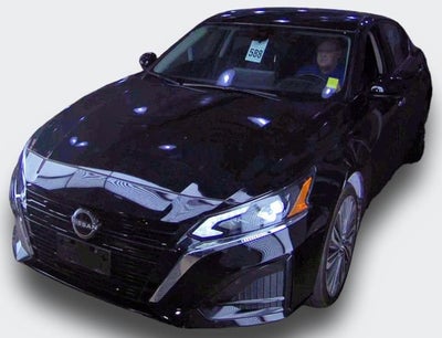 2025 Nissan Altima SL AWD