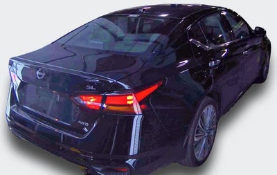 2025 Nissan Altima SL AWD