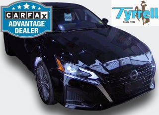 2025 Nissan Altima SL AWD