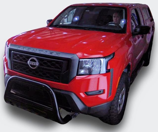 2022 Nissan Frontier King Cab S 4x4