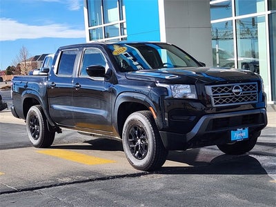 2024 Nissan Frontier SV