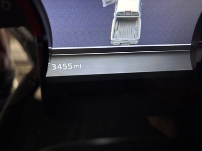 2025 Nissan Frontier Crew Cab PRO-4X 4x4