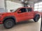 2025 Nissan Frontier Crew Cab PRO-4X 4x4