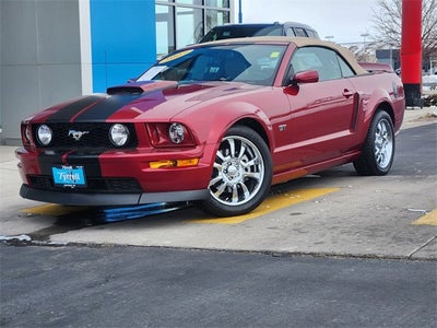 2007 Ford Mustang GT Deluxe