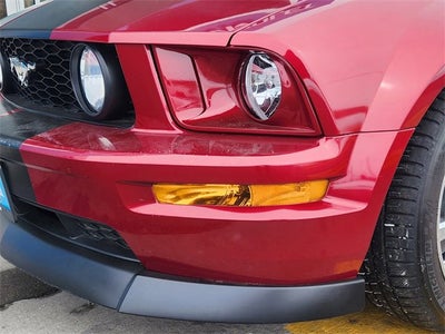 2007 Ford Mustang GT Deluxe