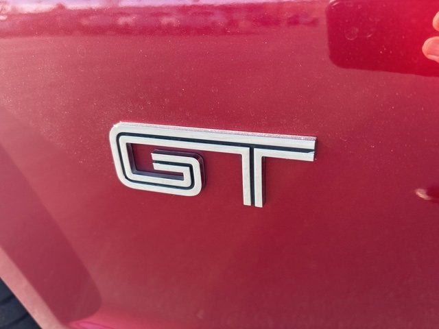 2007 Ford Mustang GT Deluxe