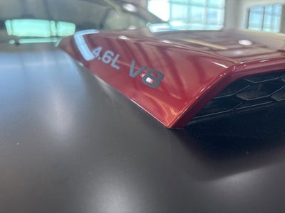 2007 Ford Mustang GT Deluxe