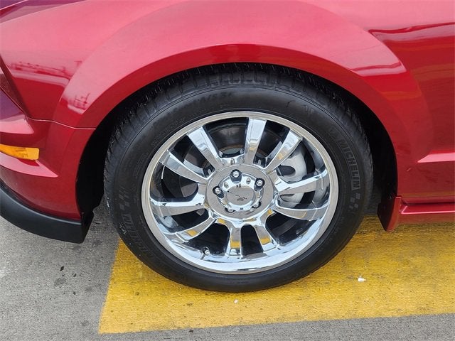 2007 Ford Mustang GT Deluxe