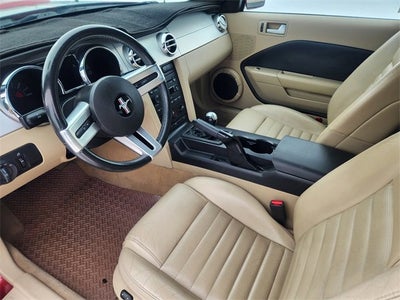 2007 Ford Mustang GT Deluxe