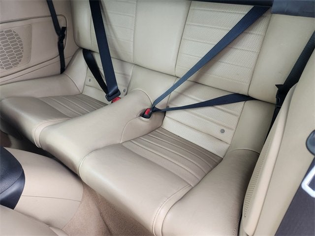 2007 Ford Mustang GT Deluxe