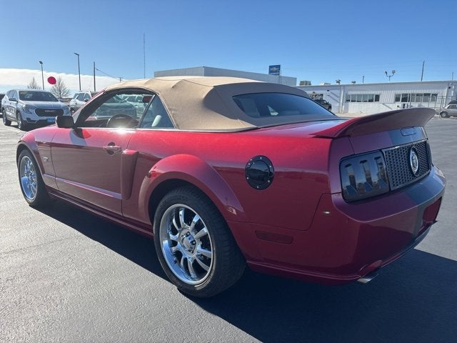 2007 Ford Mustang GT Deluxe