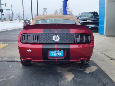 2007 Ford Mustang GT Deluxe